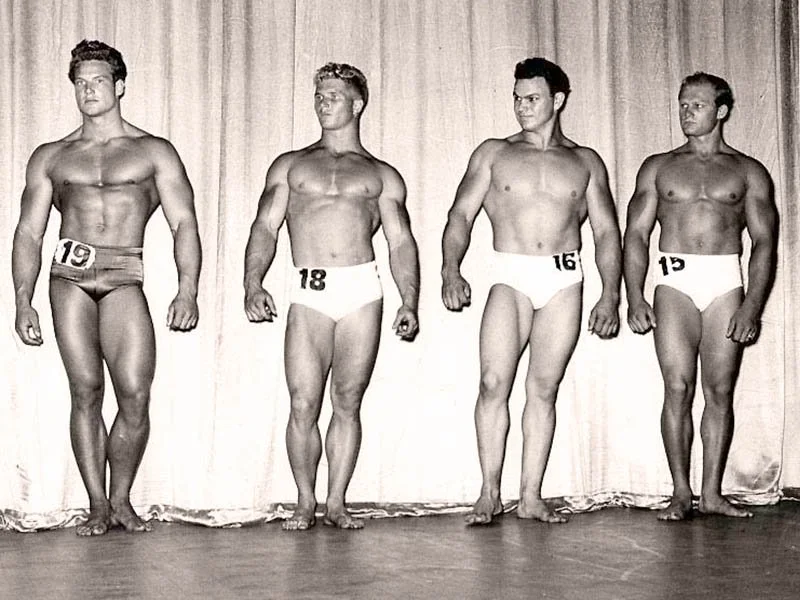 The Impact of Old-School Bodybuilding on Modern Fitness Culture
