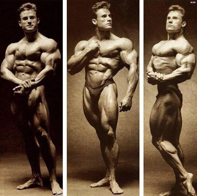 The Impact of Old-School Bodybuilding on Modern Fitness Culture
