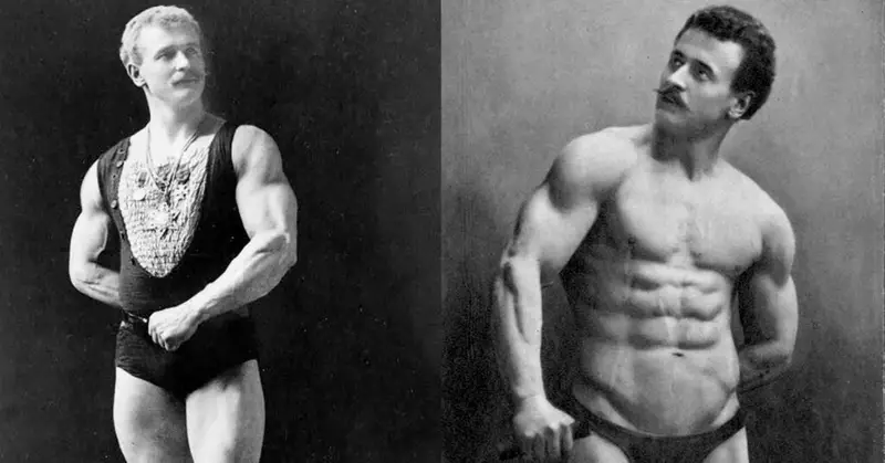 Rogue Fitness - Eugen Sandow was a German strongman, circus performer and  strength athlete considered by historians to be the father of modern  bodybuilding. In the first chapter of the Rogue Legends