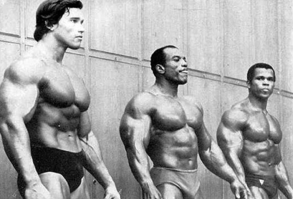 Heaviest Golden Era Bodybuilders The Bodybuilding Archive