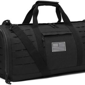40L Military Tactical Duffle Bag for Men