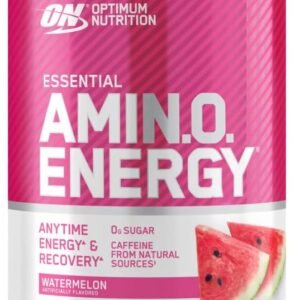 Amino Energy Pre Workout Drink