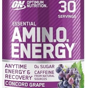 Amino Energy Pre Workout with Green Tea