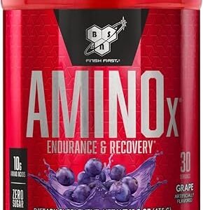 Amino X Muscle Recovery & Endurance