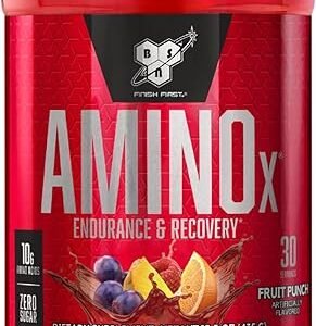 Amino X Muscle Recovery Powder