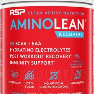 AminoLean Recovery - Post Workout Supplement