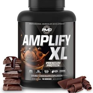 Amplify XL Whey Protein with Greens
