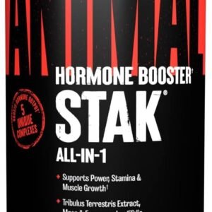 Animal Stak Hormone Booster Supplement