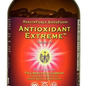 Antioxidant Extreme - Vegan Capsules
