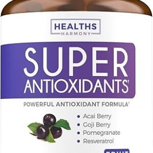 Antioxidant Superfood Blend for Women and Men