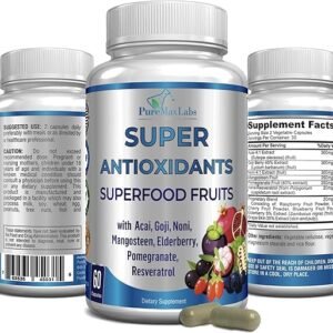 Antioxidant Superfood Complex with Immune Support