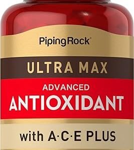 Antioxidant Supplements for Men and Women