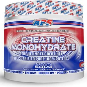 APS Nutrition Creatine Monohydrate 500g