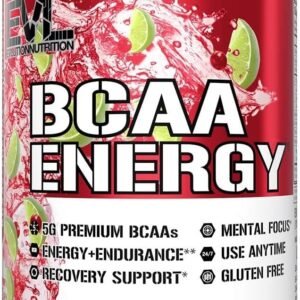 BCAA Energy Powder for Muscle Recovery