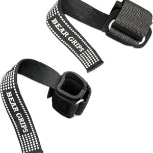 Bear Grips Weightlifting Lifting Straps