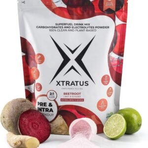 Beetroot Lime Ginger Superfuel Sports Drink