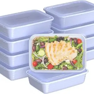 Bentgo 20-Piece Reusable BPA-Free Containers