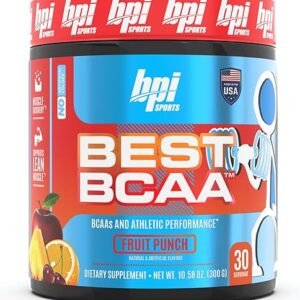 Best BCAA for Muscle Recovery and Weight Loss