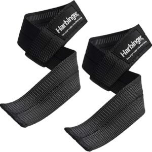Big Grip Lifting Straps with DuraGrip