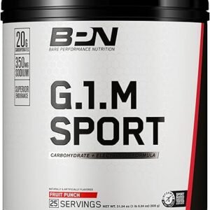 BPN G.1.M Endurance Training Fuel