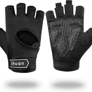 Breathable Workout Gloves for Men & Women