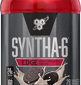 BSN SYNTHA-6 Edge Protein Powder, Cookies N Cream