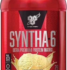 BSN Syntha-6 Lean Protein Powder