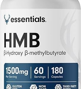 Bucked Up HMB Essentials, 1500mg Serving