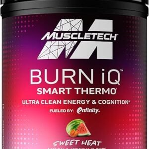 Burn IQ Smart Thermo Supplement for Energy