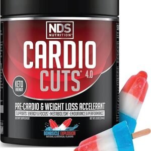 Cardio Cuts 4.0 - Bombsicle Explosion