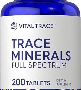 Carlyle Trace Minerals Supplement by Vital Trace