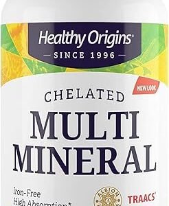 Chelated Multi Mineral with Albion Minerals