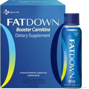 Collagen Booster Shot for Pre-Workout