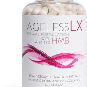 Collagen Enhancer for Lean Muscles & Skin