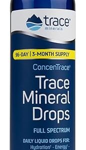 ConcenTrace Drops: Full Spectrum Ionic Minerals