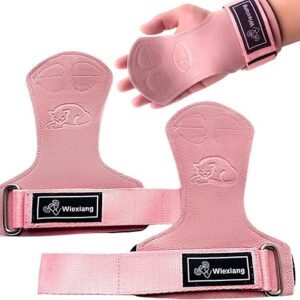 Cowhide Lifting Straps for Strength Training