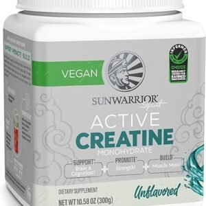 Creatine Powder for Muscle Building Support
