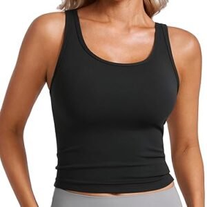 CRZ YOGA Butterluxe Tank Top