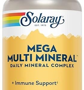 Daily Mega Multi Mineral Complex