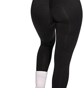 Danysu V Back Leggings for Women