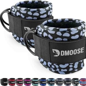 DMoose Premium Ankle Cable Strap