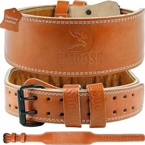 DMoose Weight Lifting Belt - Premium Support