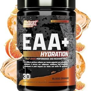 EAA Hydration Powder for Muscle Recovery