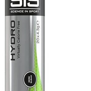 Effervescent Electrolyte Tablets for Active Hydration