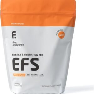 EFS Energizing Hydration Mix, Orange Splash