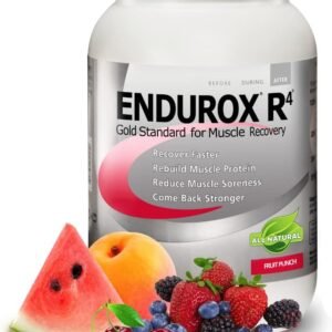 Endurox R4 Post Workout Drink Mix
