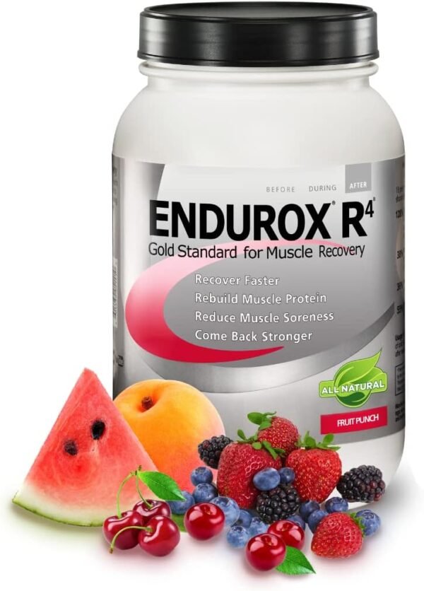 Endurox R4 Post Workout Drink Mix