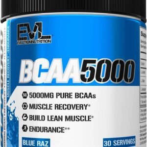 EVL BCAAs Amino Acids Powder