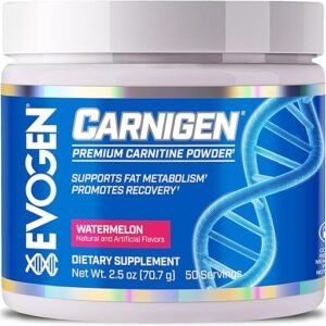 Evogen Carnigen Watermelon Fat Burning Powder