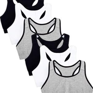 Fruit of the Loom Women's Sports Bra Pack
